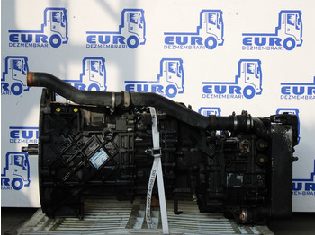 Gearbox MAN
