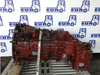 Gearbox ZF
