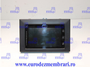 Dashboard MERCEDES-BENZ Actros