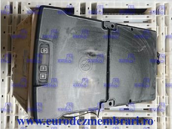 Cab and interior MAN TGX