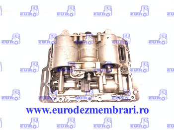 Gearbox and parts MAN