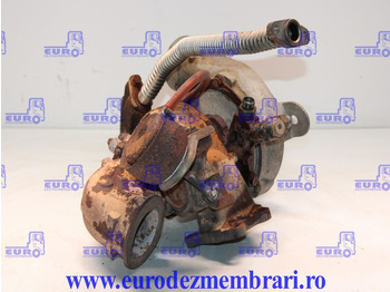 Turbo for Truck TURBOSUFLANTA MAN D2676 51.09101.7292, 51.09101.7267, 51.09101.7385: picture 2