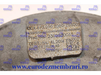 Turbo for Truck TURBOSUFLANTA MERCEDES ACTROS OM470LA A4700903280 A4700902580: picture 2