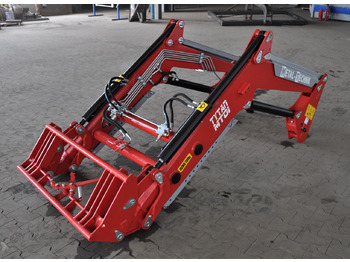 Front loader for tractor METAL-TECHNIK