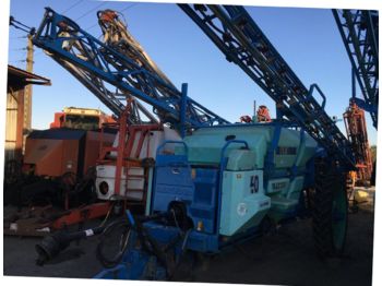 Trailed sprayer Berthoud MAXXOR 40: picture 1