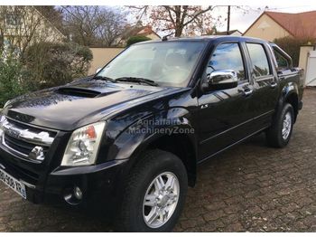 Car Isuzu D-MAX 3 L: picture 1