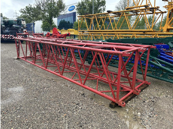 Mobile crane LIEBHERR LTM 1100-5.2
