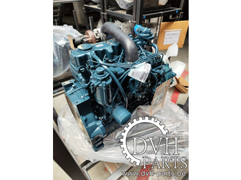 New Industrial equipment KUBOTA V3600-T KUBOTA V3600-T: picture 5