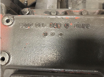 Differential gear Claas CELTIS 7700098371C: picture 5 Differential gear Claas CELTIS 7700098371C: picture 5