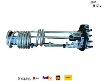 Exhaust system DAF