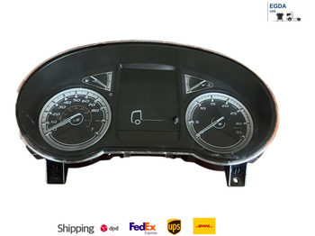 Dashboard DAF