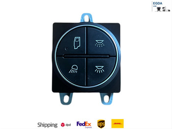 Dashboard IVECO S-WAY