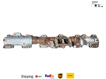 Engine and parts MAN