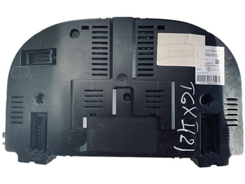 Dashboard MAN TGX: picture 2