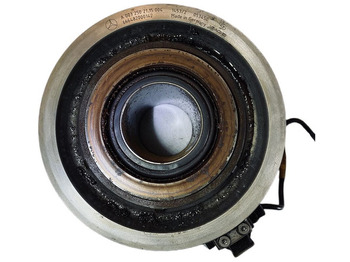 Clutch and parts MERCEDES-BENZ Actros