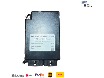 ECU MERCEDES-BENZ