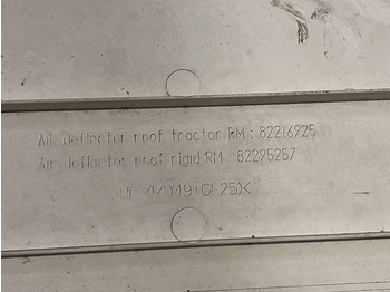 Aerodynamics/ Spoiler Renault: picture 4 Aerodynamics/ Spoiler Renault: picture 4