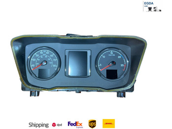 Dashboard SCANIA