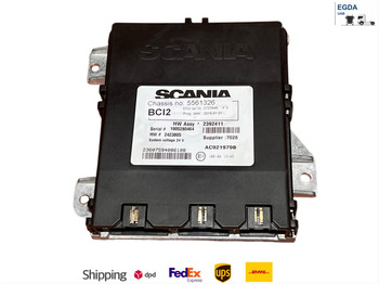 ECU SCANIA