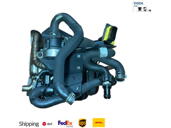 Heating/ Ventilation WEBASTO