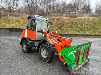 Wheel loader Atlas 60: picture 3 Wheel loader Atlas 60: picture 3