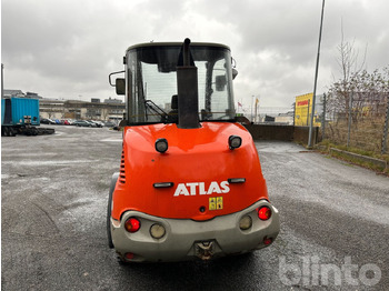 Wheel loader Atlas 60: picture 5 Wheel loader Atlas 60: picture 5