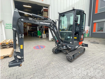 Mini excavator EUROCOMACH