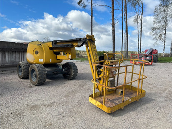 Articulated boom HAULOTTE HA16PX