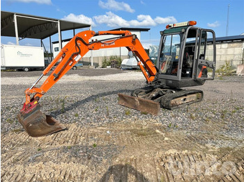 Crawler excavator HITACHI