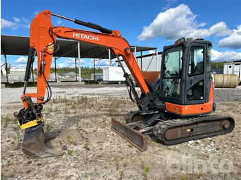 Crawler excavator HITACHI