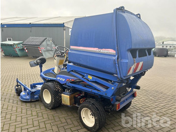 Garden mower ISEKI SF310FH: picture 3