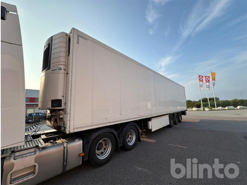 Refrigerator semi-trailer KRONE SD