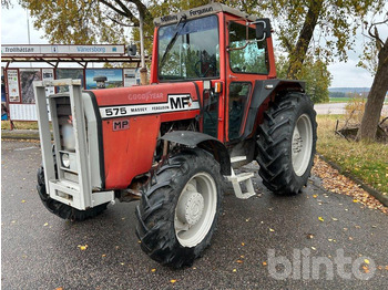 Farm tractor MASSEY FERGUSON 500 series