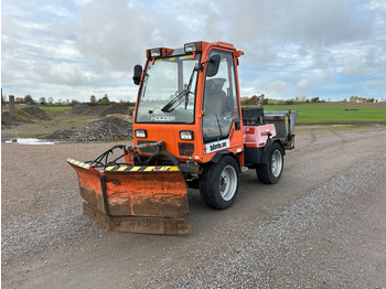 Municipal/ Special vehicle HOLDER