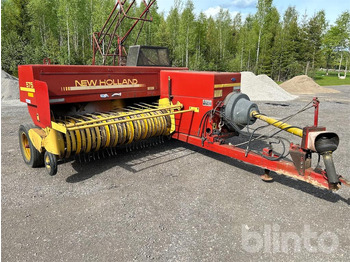 Round baler NEW HOLLAND