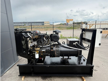 Generator set PERKINS