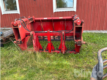 Silage equipment REDROCK
