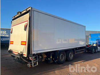 Refrigerator trailer SCHMITZ