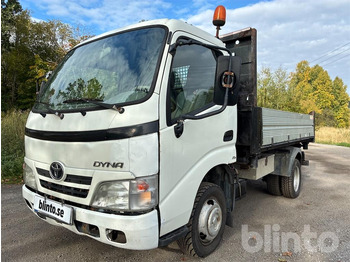 Dropside/ Flatbed truck TOYOTA