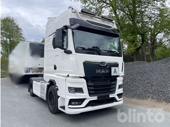Tractor unit MAN TGX