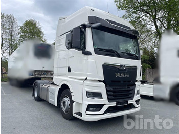 Tractor unit MAN TGX