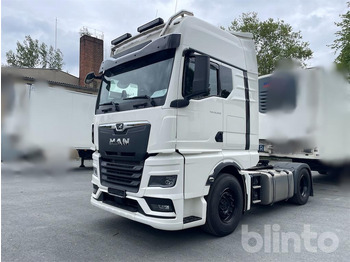 Tractor unit MAN TGX