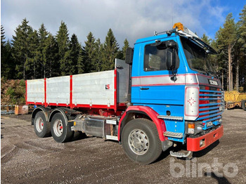 Truck SCANIA R143