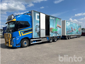 Box truck VOLVO FH