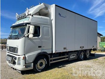 Refrigerator truck VOLVO FH12