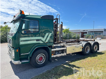 Hook lift truck VOLVO FM 400