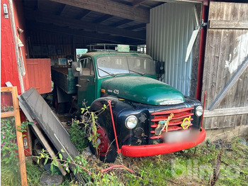 Dropside/ Flatbed truck VOLVO