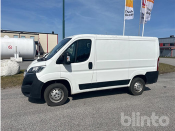 Van CITROËN Jumper