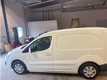 Van PEUGEOT Partner