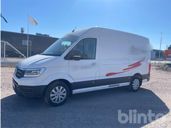 Van VOLKSWAGEN Crafter